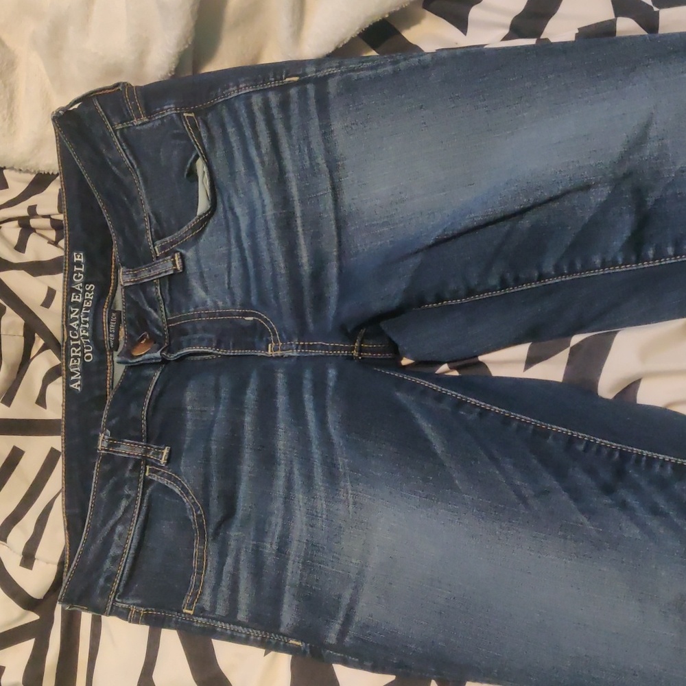 American Eagle Skinny Jeans